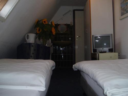 Budget Hotel Thorbecke アムステルダム 部屋 写真