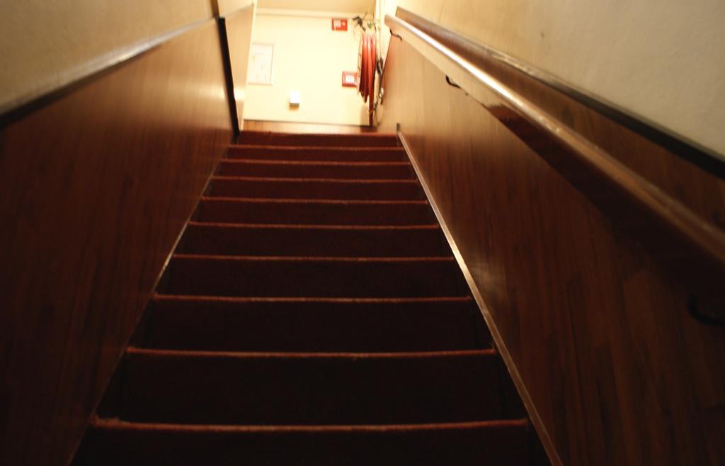 Budget Hotel Thorbecke アムステルダム エクステリア 写真