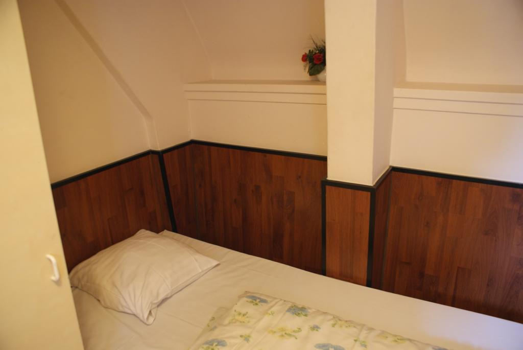 Budget Hotel Thorbecke アムステルダム 部屋 写真