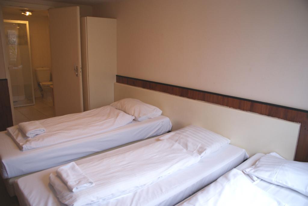 Budget Hotel Thorbecke アムステルダム 部屋 写真