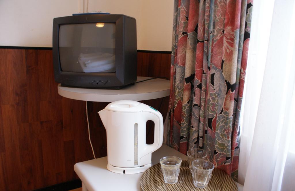 Budget Hotel Thorbecke アムステルダム 部屋 写真