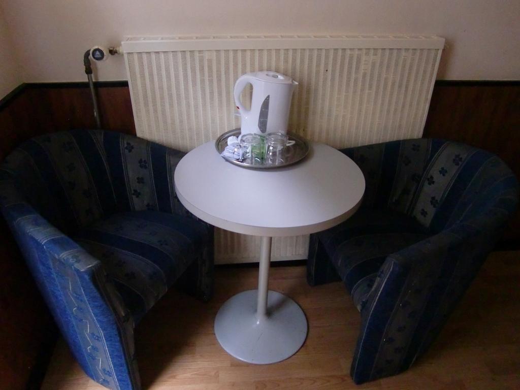 Budget Hotel Thorbecke アムステルダム 部屋 写真